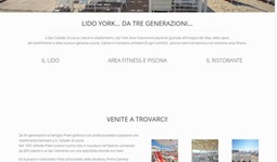 Stabilimento Balneare Lido York